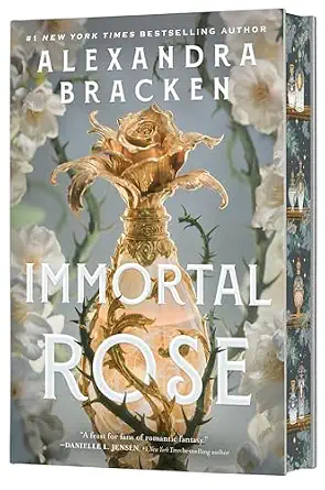 Immortal Rose cover