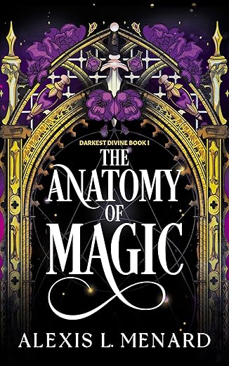 The Anatomy of Magic cover