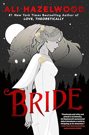 Bride by Ali Hazelwood book cover