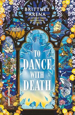To Dance with Death cover