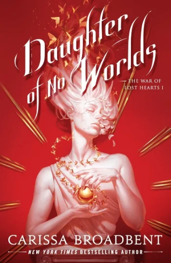 The War of Lost Hearts cover