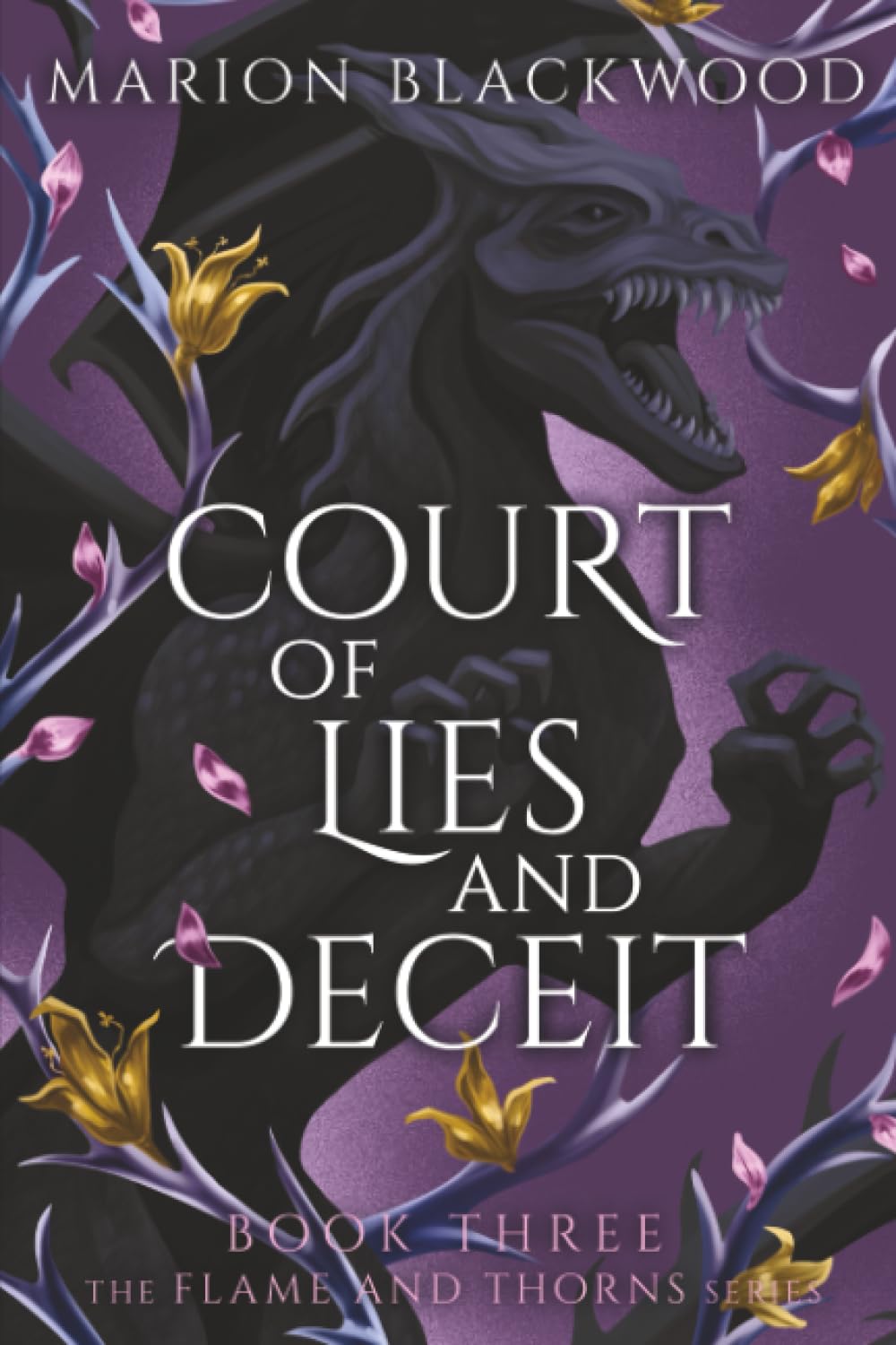 Court of Lies and Deceit cover