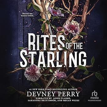 Rites of the Starling cover