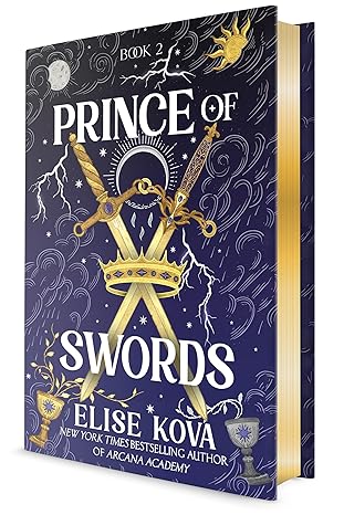 Prince of Swords cover