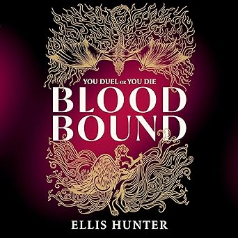 Blood Bound cover