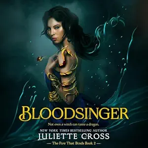 Bloodsinger cover
