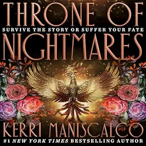 Throne of Nightmares cover