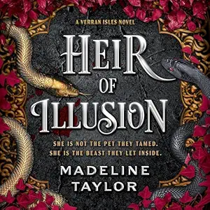 Heir of Illusion cover