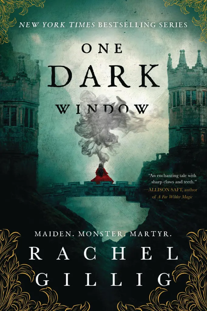 One Dark Window cover