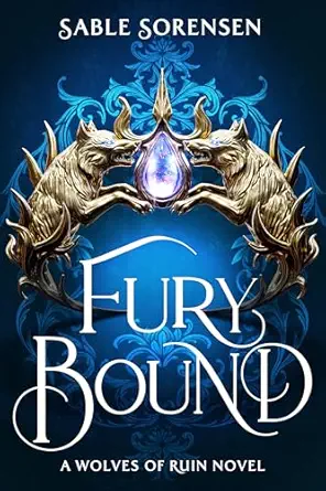 Fury Bound cover