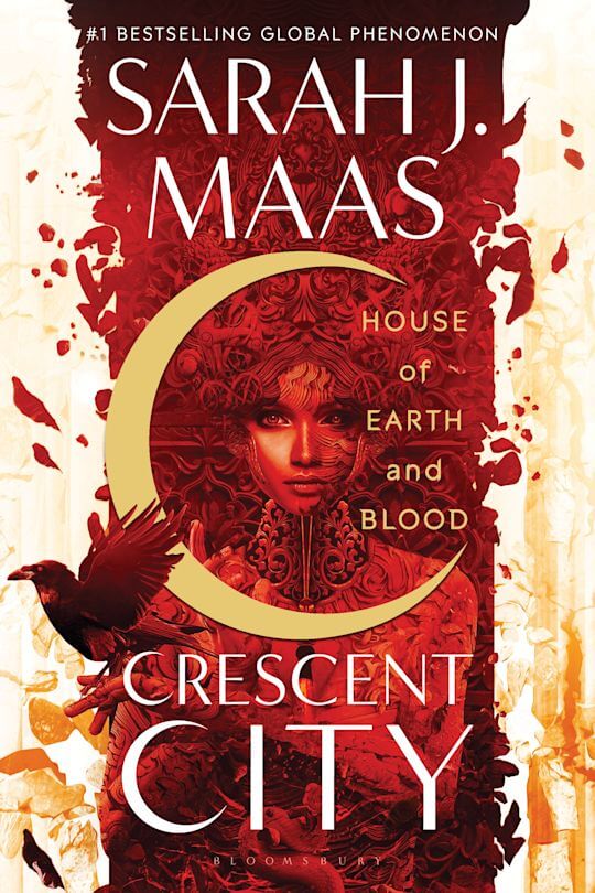Crescent City cover