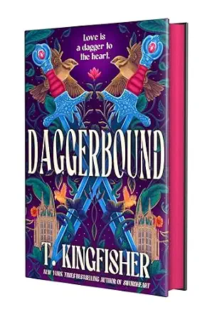 Daggerbound cover