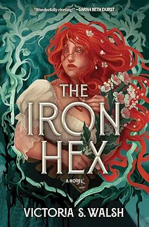 The Iron Hex cover